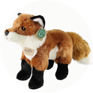 Плюшени Лисици