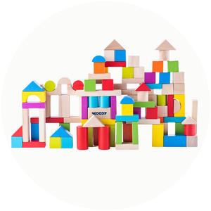 Дървени конструктори