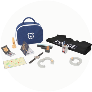 Полицейски комплект