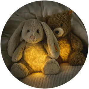 Плюшени лампи Steiff