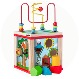 Дидактически кубове