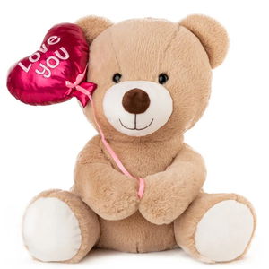 Плюшени мечета за влюбени