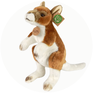 Плюшено Кенгуру