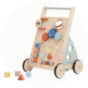 Дървени проходилки