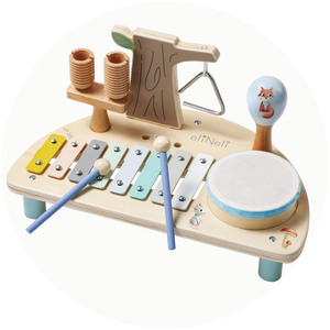 Детски музикални маси