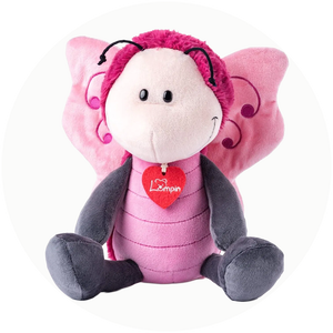 Плюшени Пеперуди