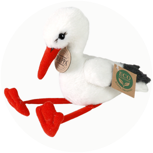 Плюшени Щъркели