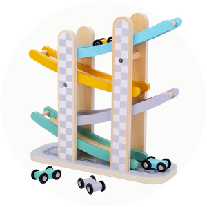 Дървени писти