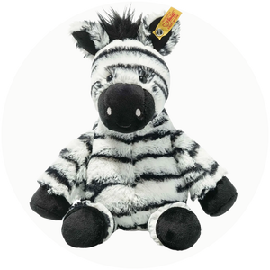 Плюшени Зебри
