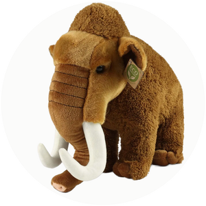 Плюшени Мамути