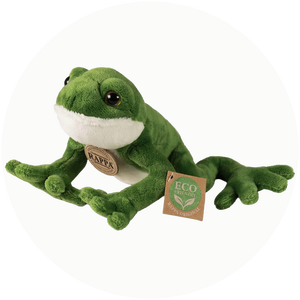 Плюшени Жаби