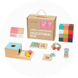 Монтесори Играчки