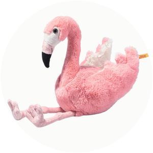 Плюшени Фламинго