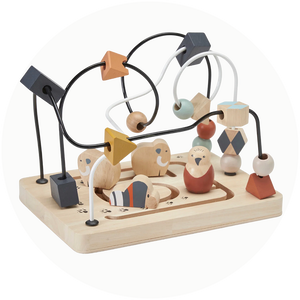 Дървени лабиринти