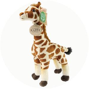 Плюшени Жирафи