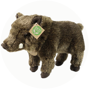 Плюшени Диви прасета