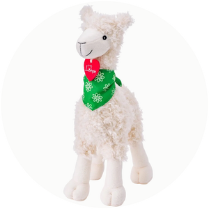 Плюшени Лами