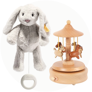 Бебешки музикални играчки