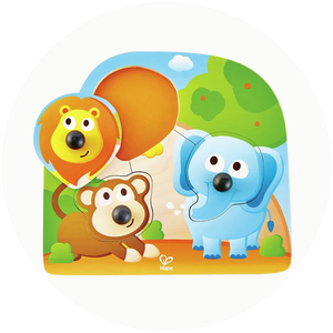 Дървени пъзели