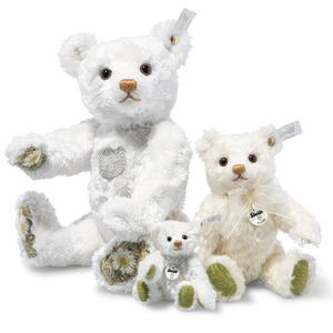 Специални серии мечета Steiff