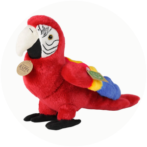 Плюшени Папагали
