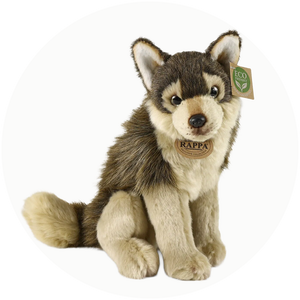 Плюшени Вълци