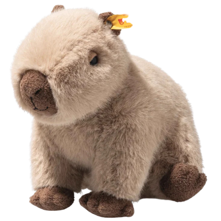 Chip Capybara
