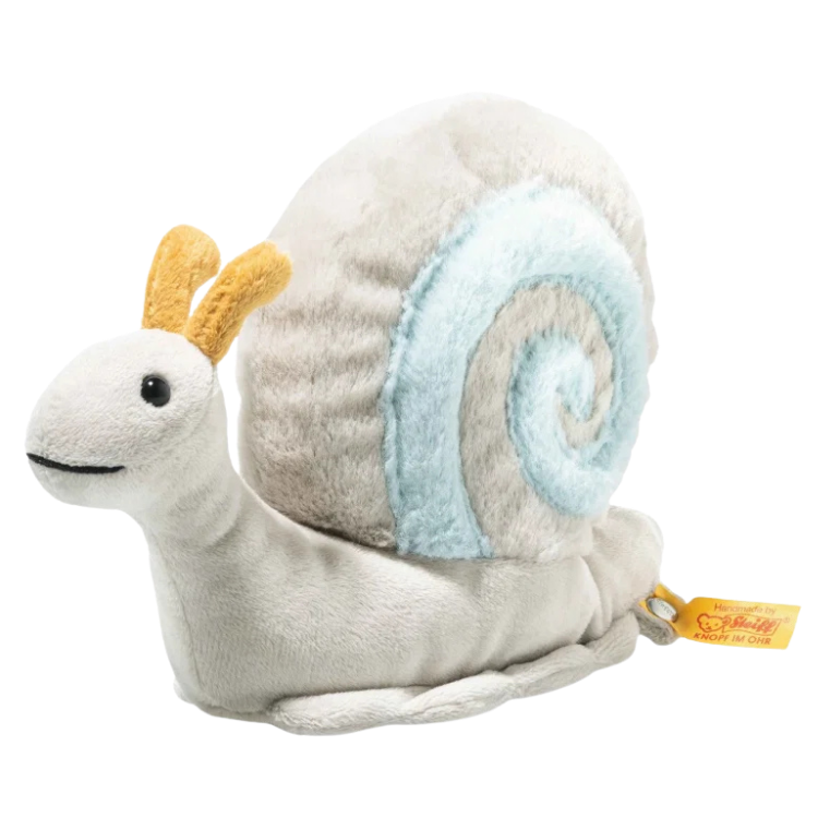 Snailly slug