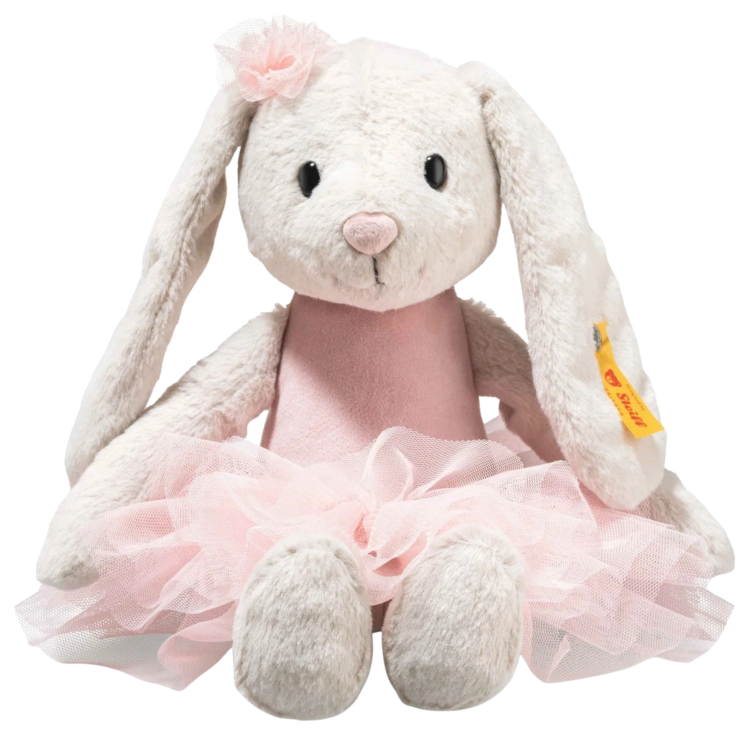Hoppie ballet rabbit