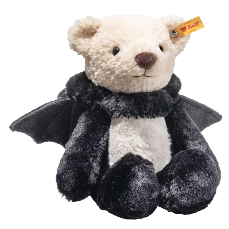 Mr Bat Teddy bear