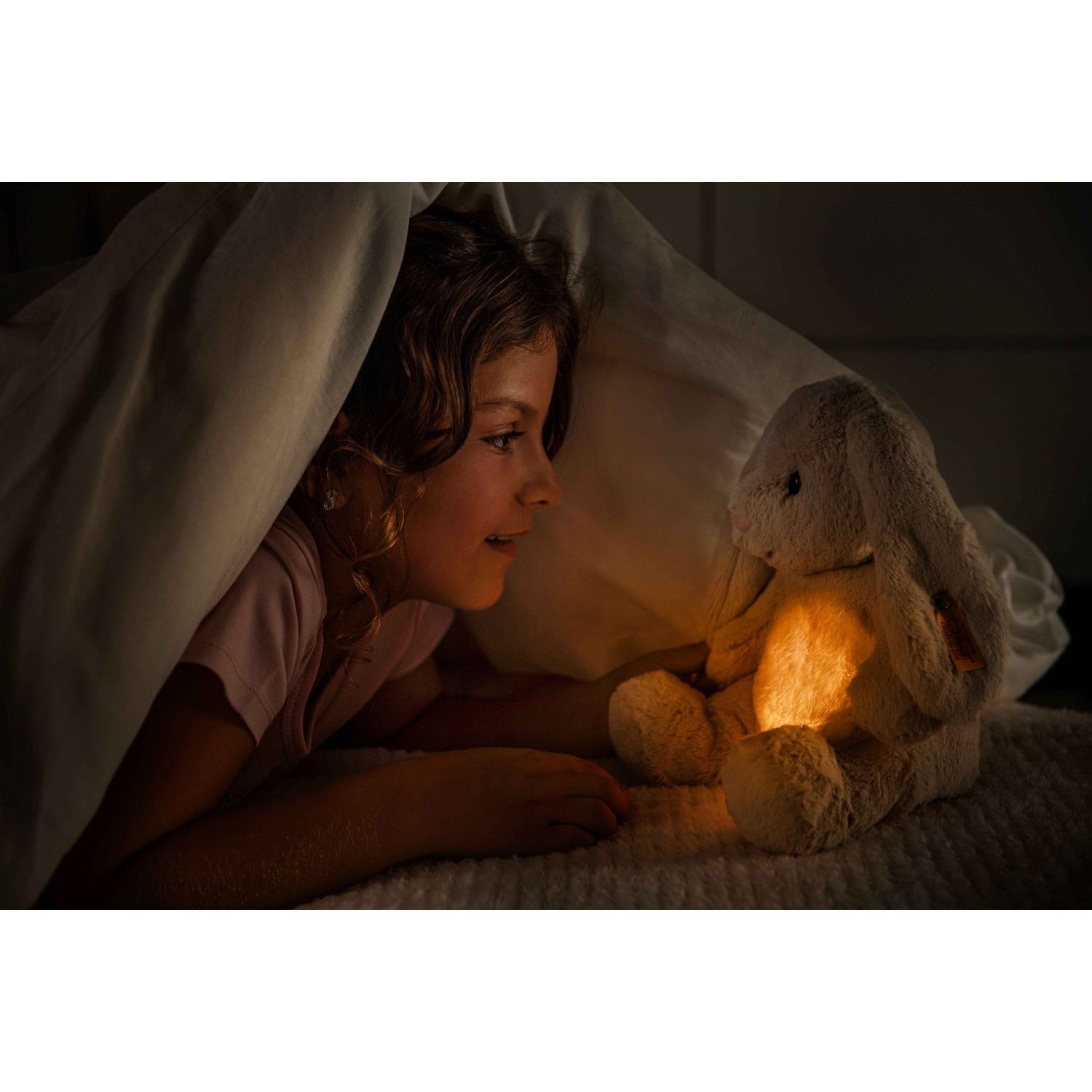 Нощна лампа Hoppie rabbit