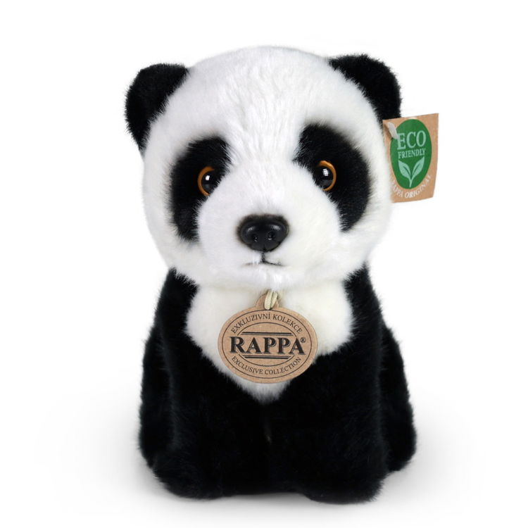 Плюшена Панда Rappa