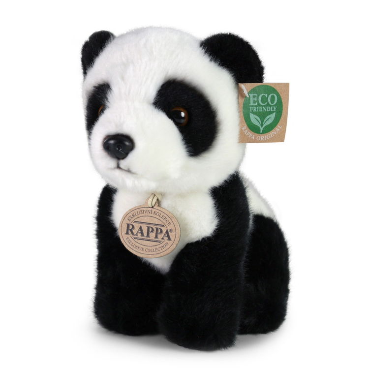 Плюшена Панда Rappa