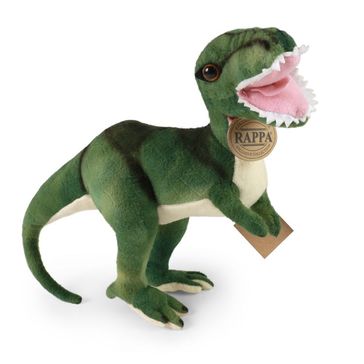 Плюшен  Динозавър T-REX Rappa