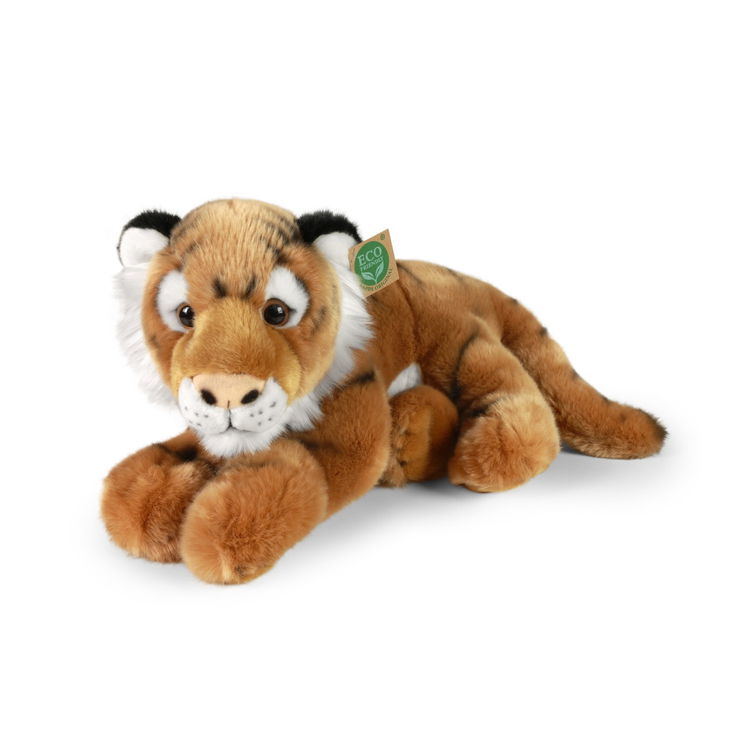 Плюшен тигър Rappa