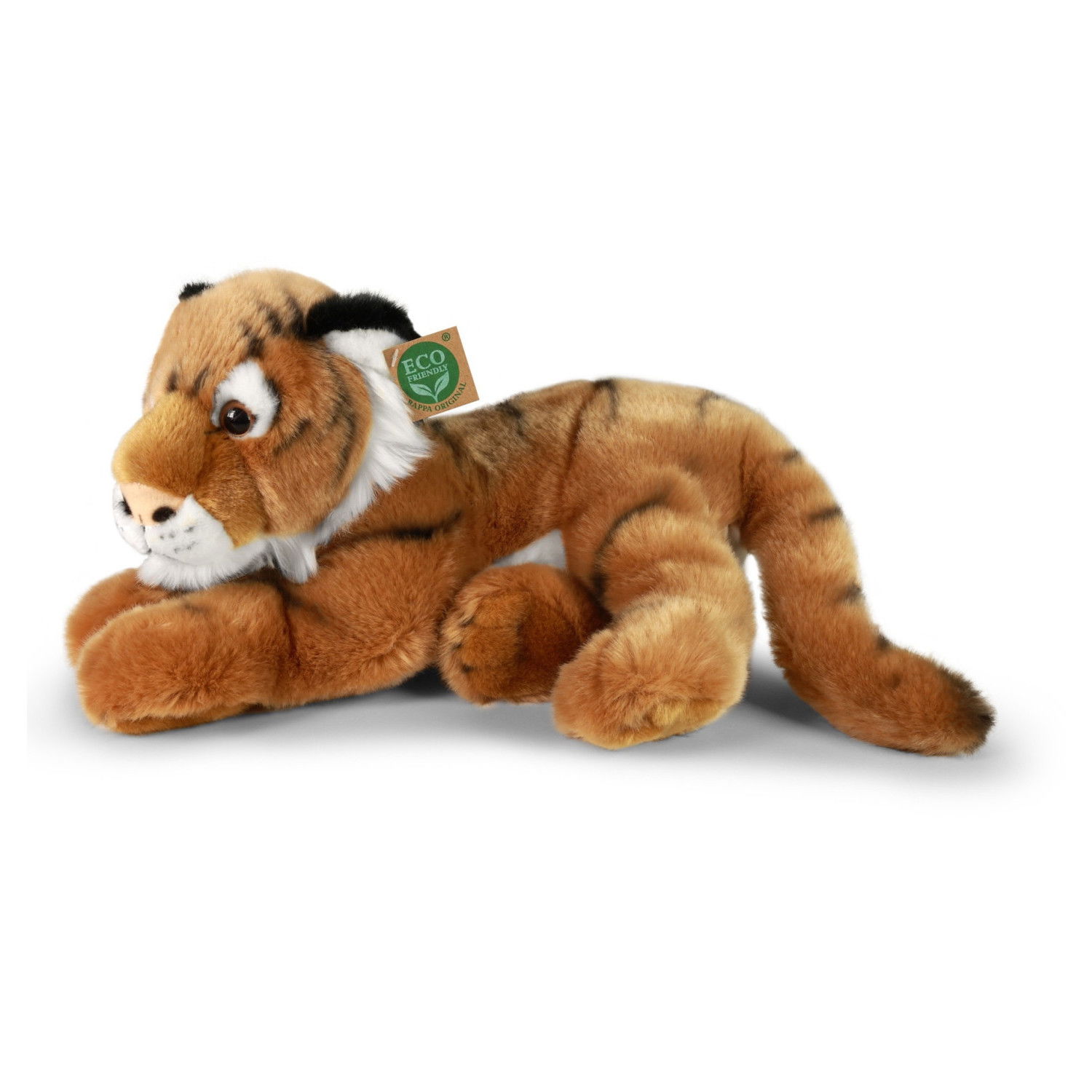 Плюшен тигър Rappa