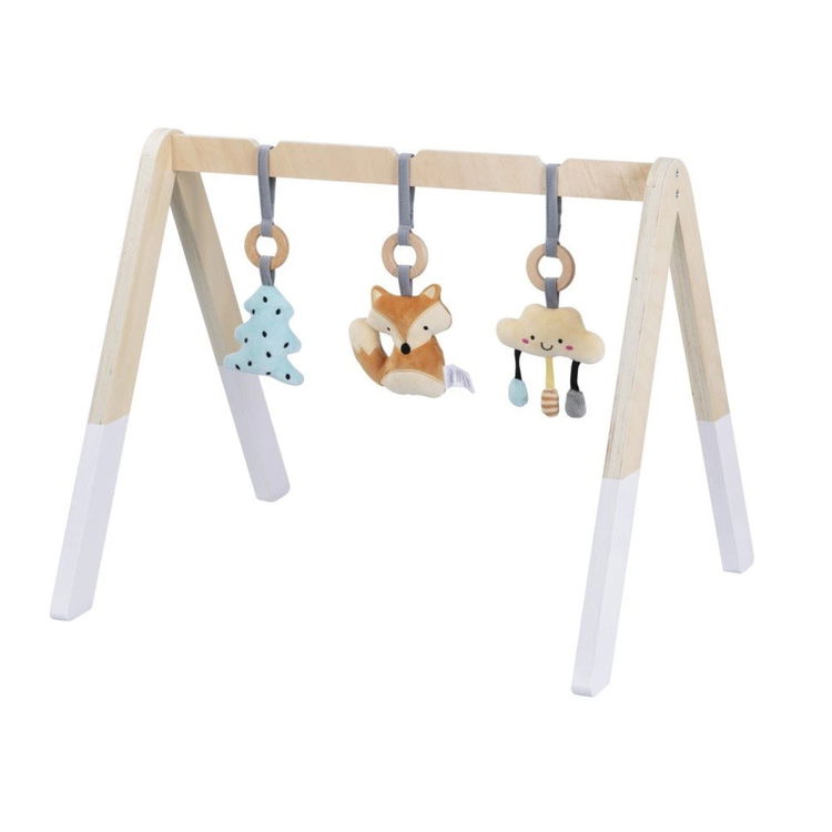 Дървена активна гимнастика