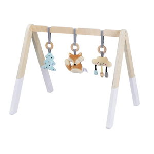 Дървена активна гимнастика