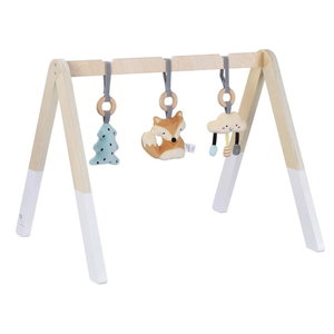 Дървена активна гимнастика