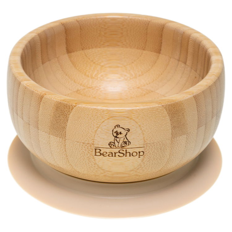 Бамбукова Купичка с лъжичка