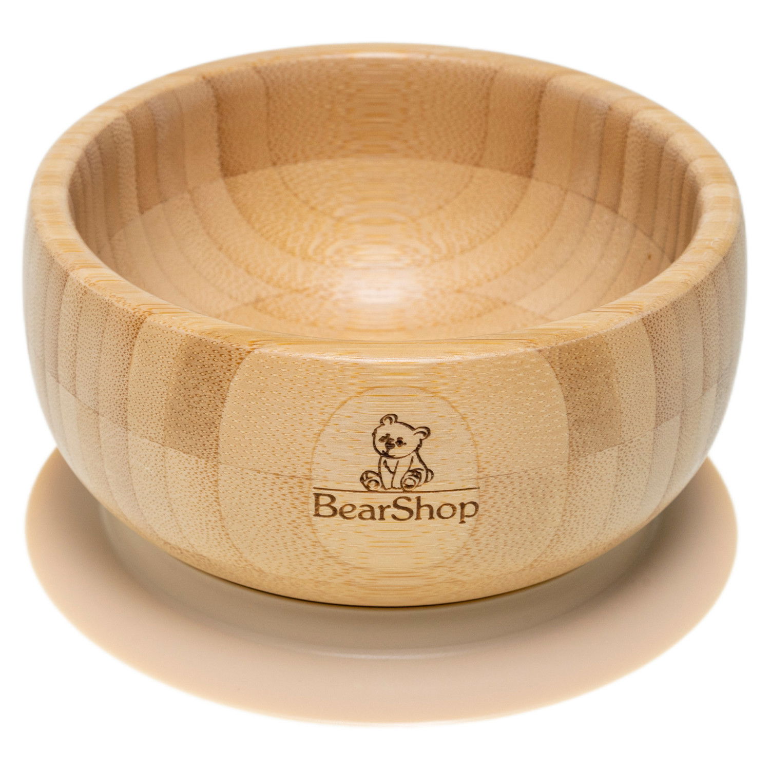 Бамбукова Купичка с лъжичка