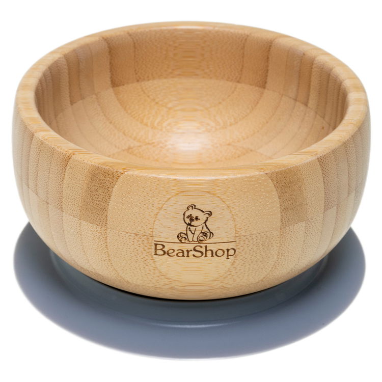 Бамбукова Купичка с лъжичка