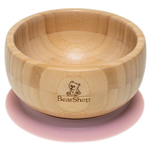 Бамбукова Купичка с лъжичка