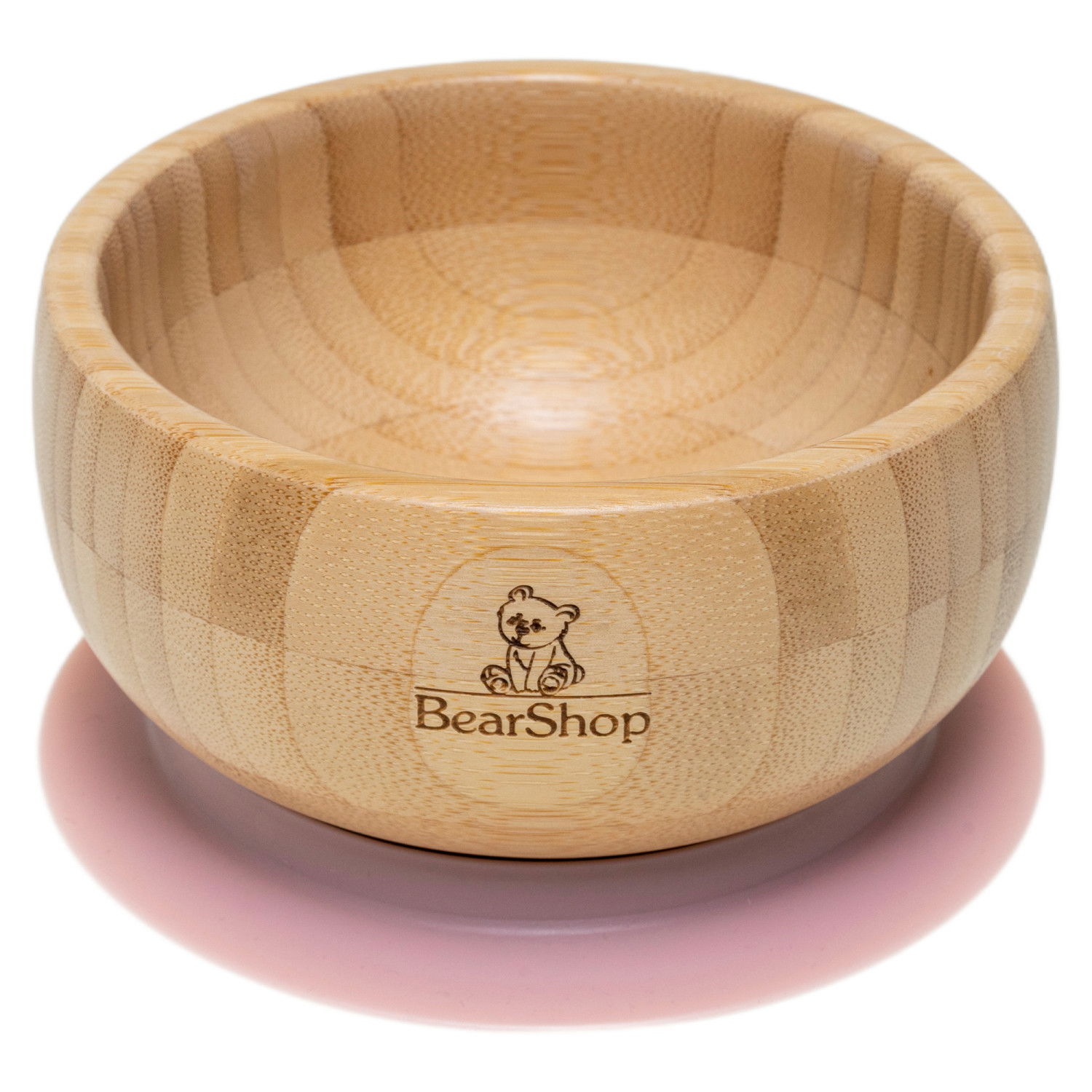 Бамбукова Купичка с лъжичка