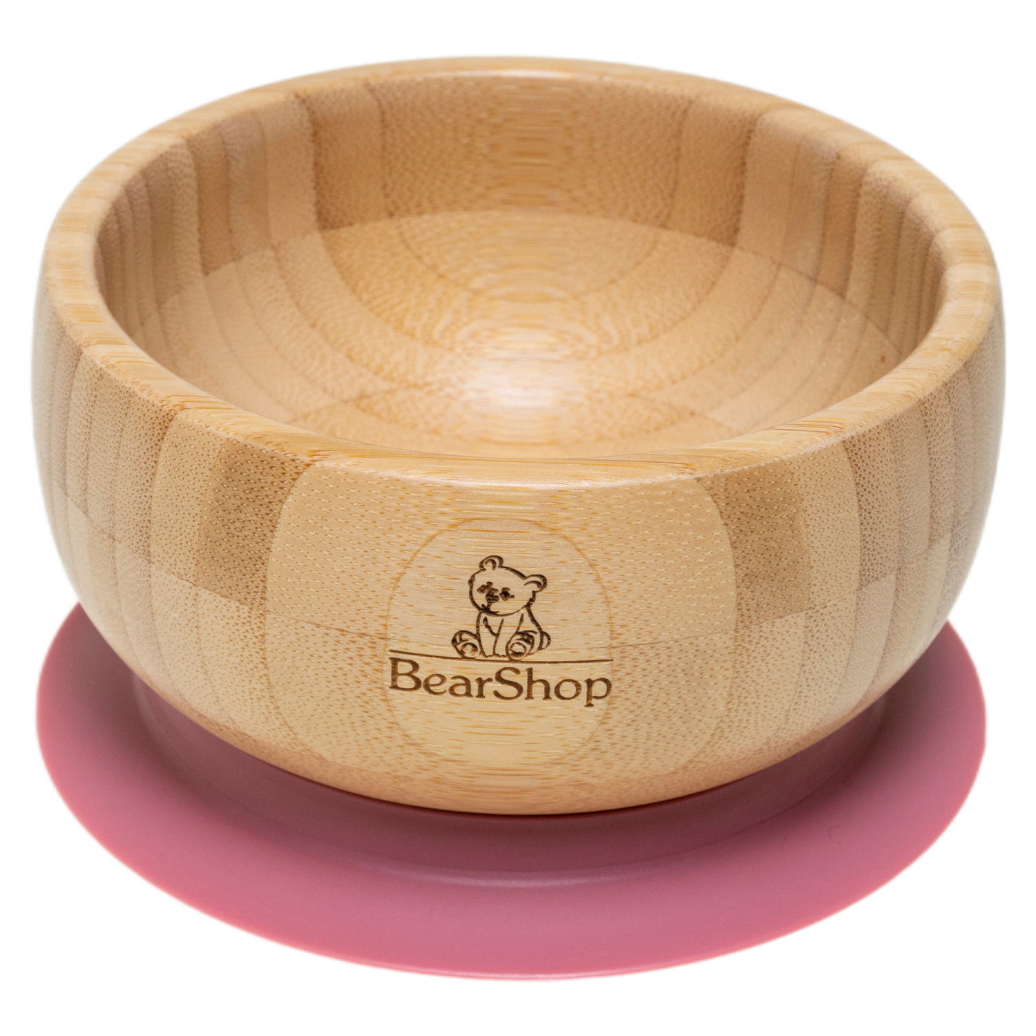 Бамбукова Купичка с лъжичка