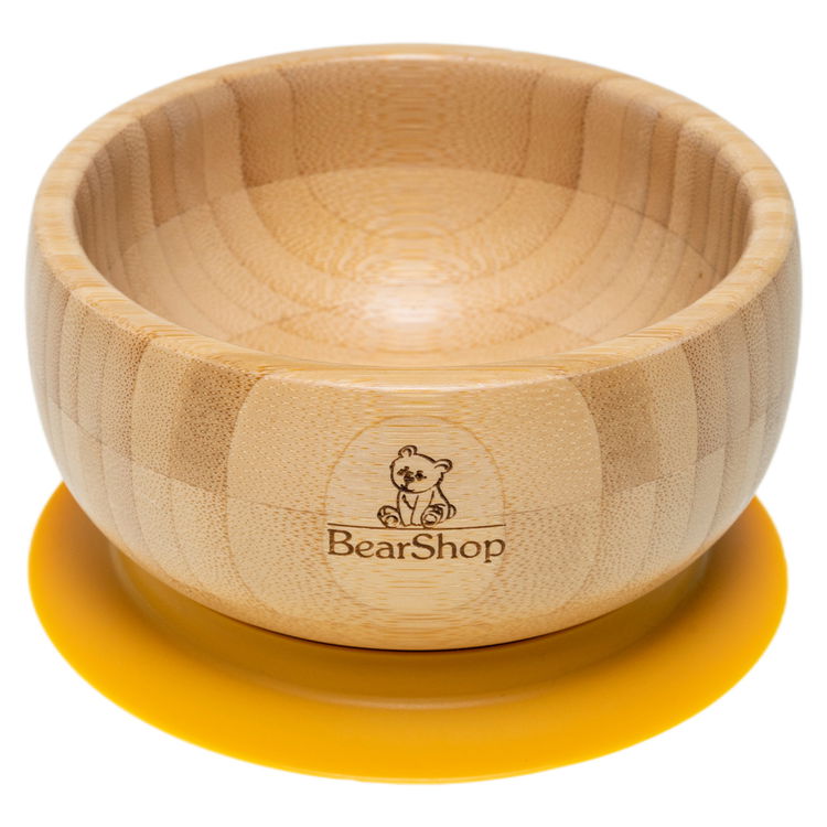 Бамбукова Купичка с лъжичка