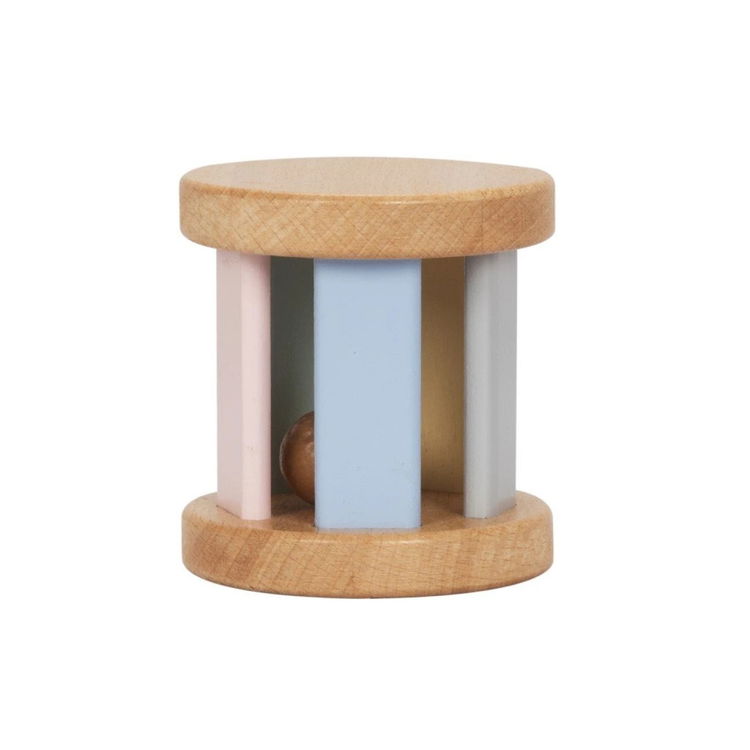 Образователна кутия Монтесори 0-6 месеца