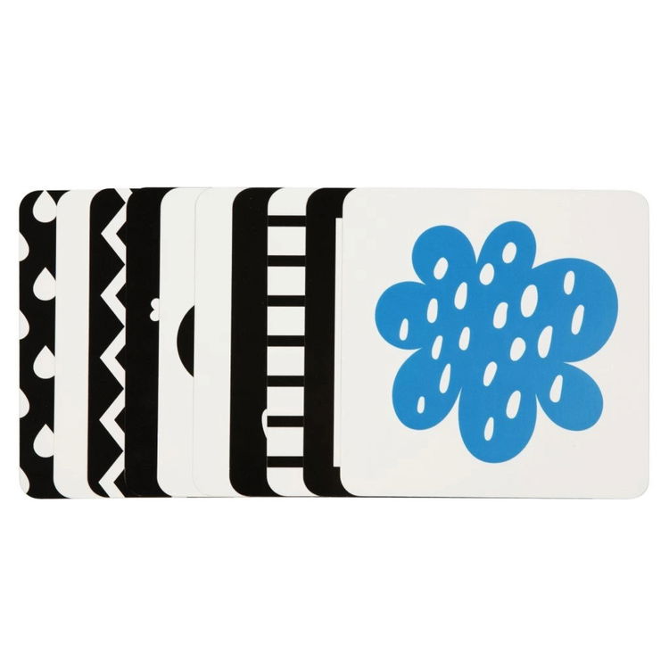 Образователна кутия Монтесори 0-6 месеца