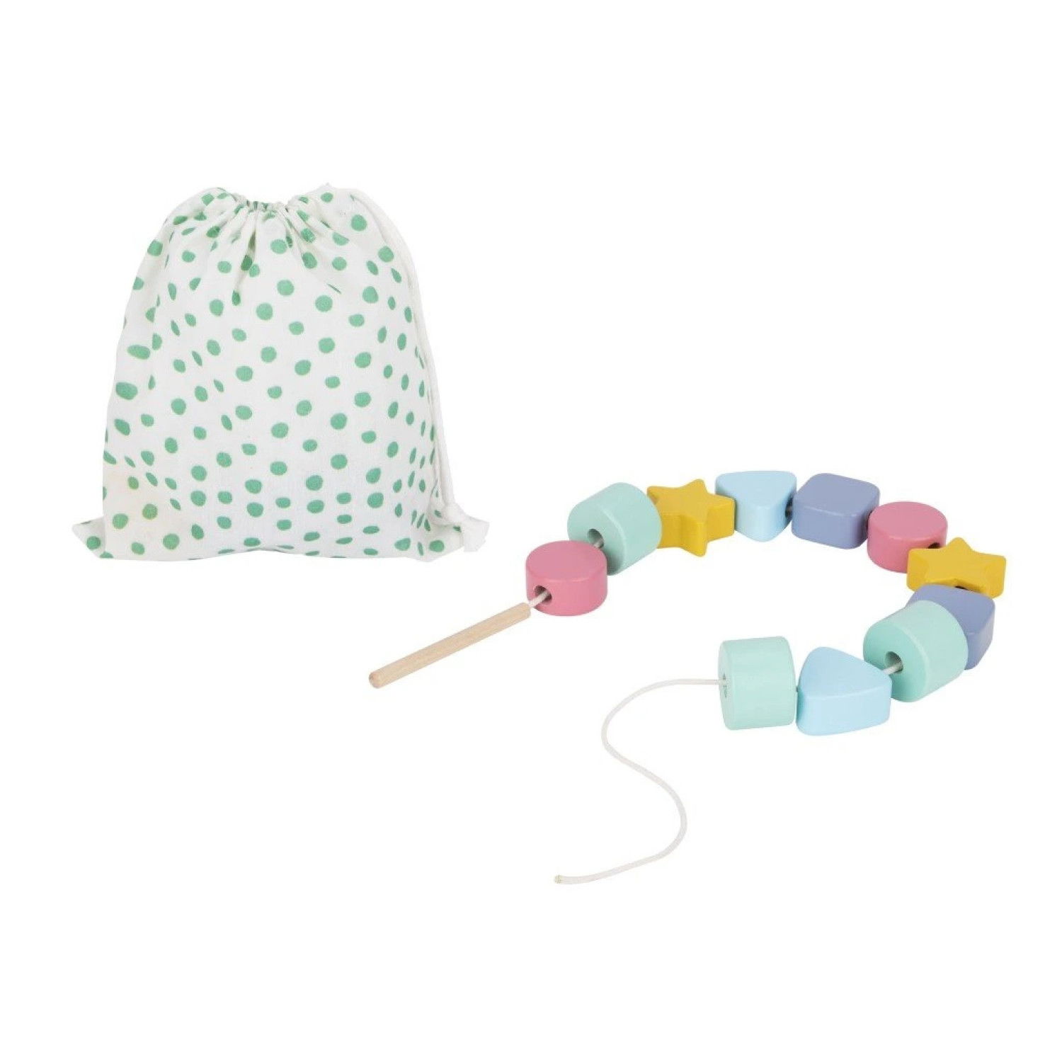 Образователна кутия Монтесори 19-24 месеца