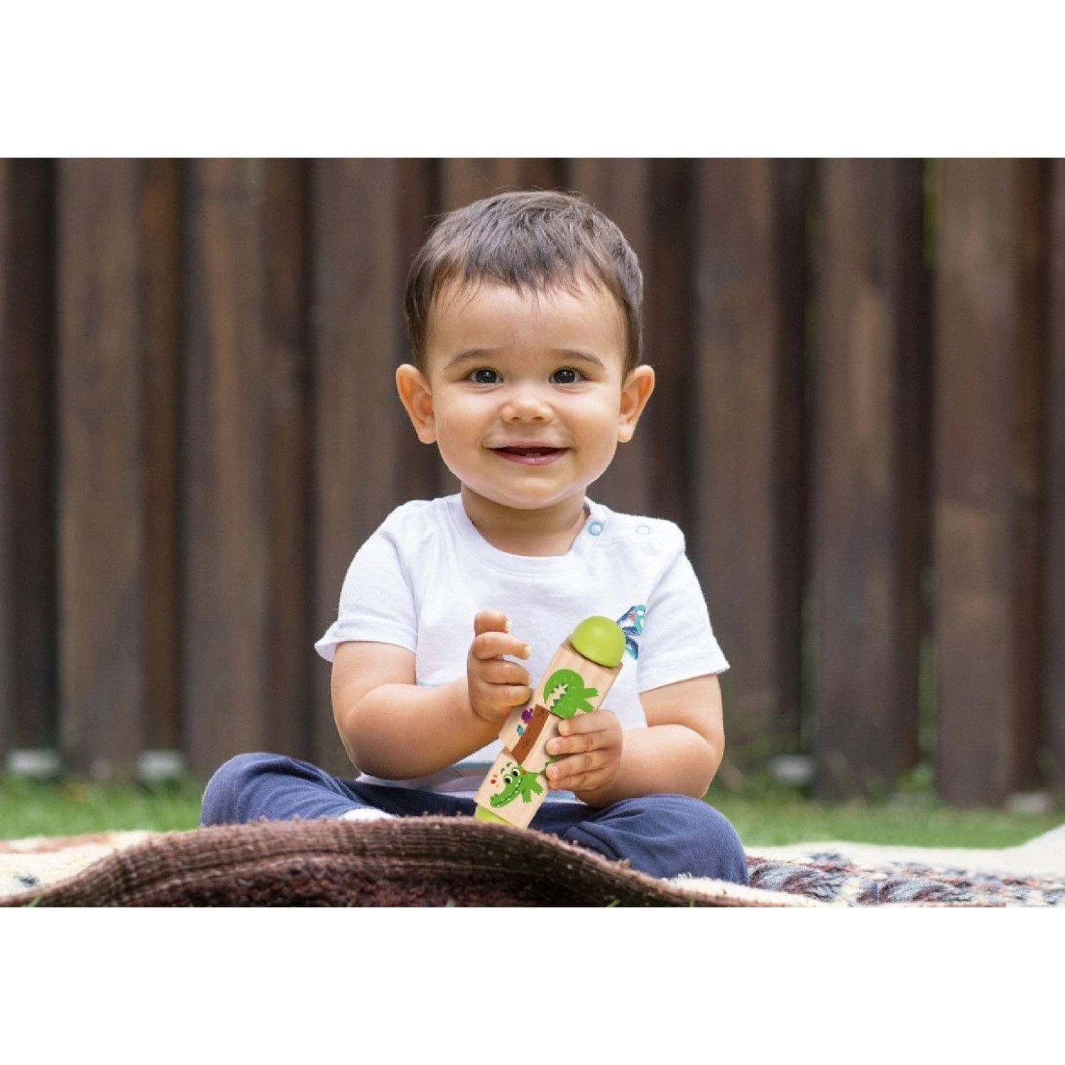 Образователна кутия Монтесори 19-24 месеца